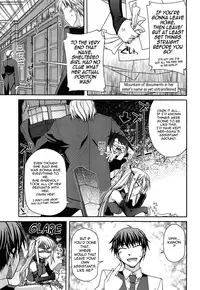 [Miyashiro Sousuke] Fechichi! Ch. 1-8 [English] {Tadanohito}