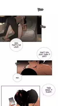 [Silverstar] Talk To Me Ch.1-33 (English) (Ongoing)