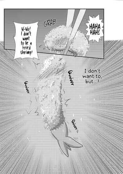 [Ika no oSushi (Geso Maru)] Ebi Fry Sou Uke Anthology [English] [EHCOVE] [Digital]