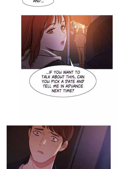 Scandal of the Witch Ch.1-41