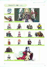 ALICESOFT CREATOR WORKS Vol.2 織音画集 -織音計画-