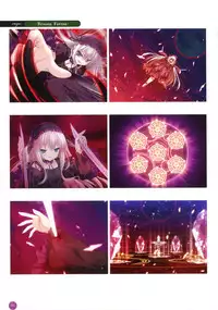 11eyes complete illustworks