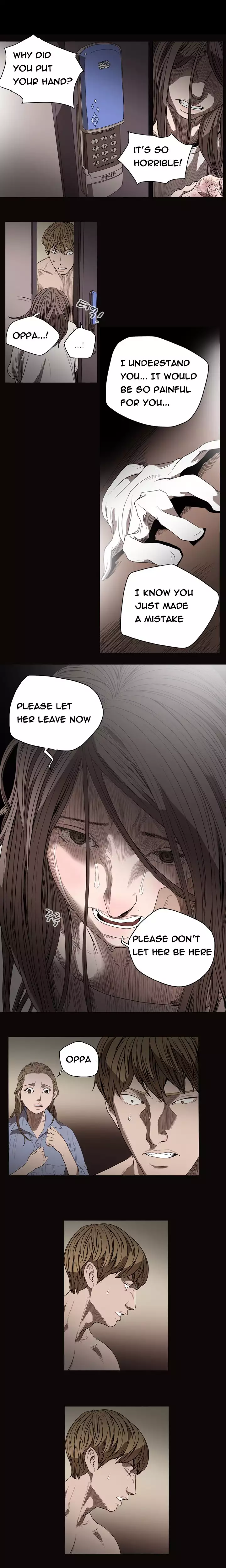 Kitsch | Disrespectful Bitch Ch. 1-63