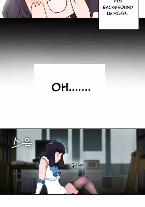 Tissue Thieves Ch.1-3