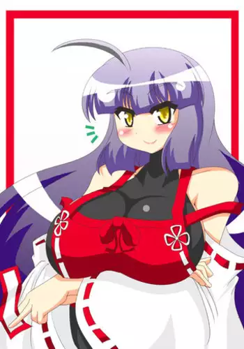 (Chyaramu) Predecessor Miko manga (Touhou Project / MUGEN) [Digital]