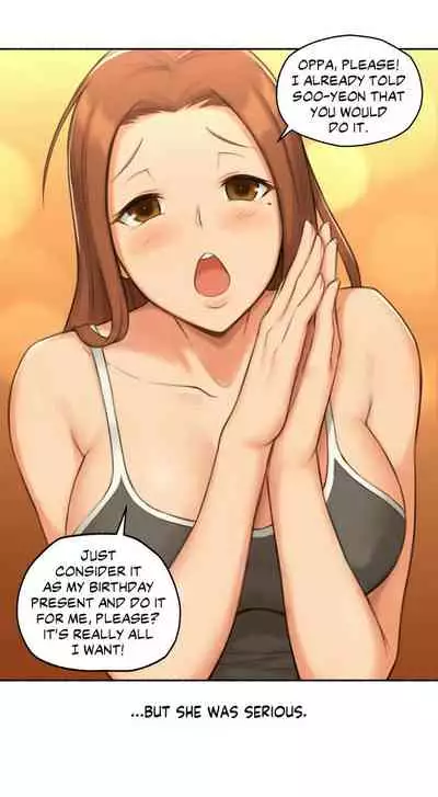 Sexual Exploits - She is no ordinary pervert