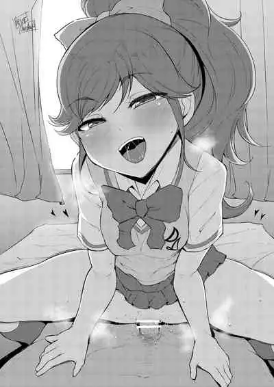 [CAISSON (Yukimura Yukio)] CRIMSON ANGEL (Aikatsu!) [Chinese] [糖分超标汉化组] [Digital]