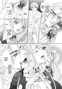 (COMIC1☆2) [Countack, Shoujo Gesshoku (Shimao Kazu, Kojiki Ohji)] Vampire Kiss (Rosario + Vampire) [English]