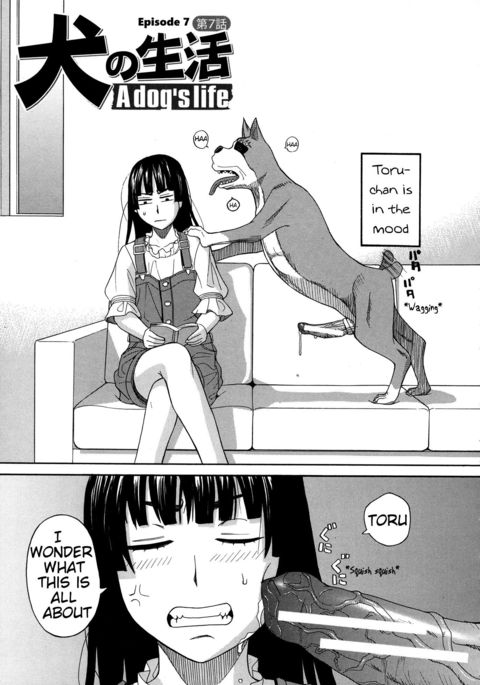 No Dog No Life Hentai