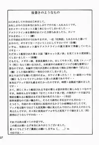 (C77) [FOOLS WORKS (K.AKAGI)] Nekomimi Iinchou (Bakemonogatari) [Digital]