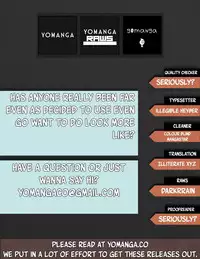 [Team Black October] Canine Tooth Ch.1-11 (English) (Ongoing)