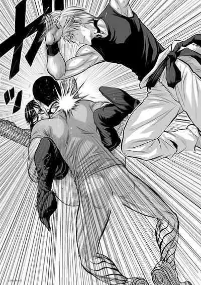 [Tetsu MOMOTA] Chijou Hyakkai R18 Ch56-60 [Chinese] 地上100層 [牛頭人酋長之魂漢化]