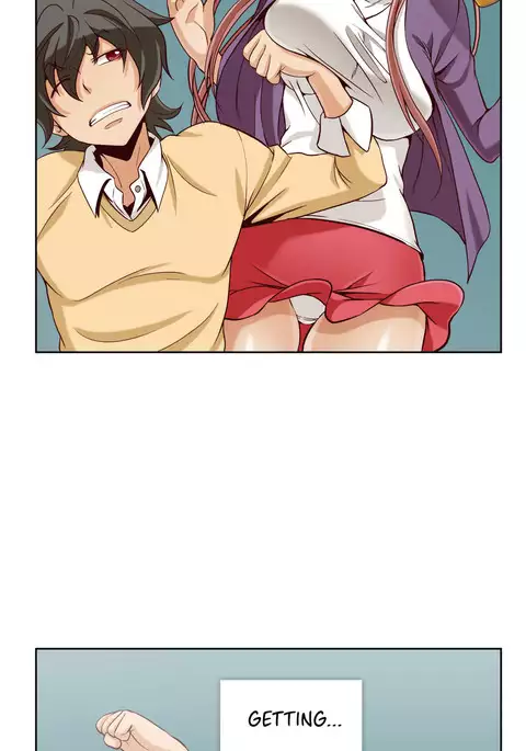 Secret Folder Ch.1-12