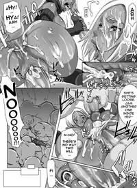 [EROQUIS! (Butcha-U)] XES FANTASIA ~Excess Fantasia ver1.0~ [English] [Kletian] [Decensored]