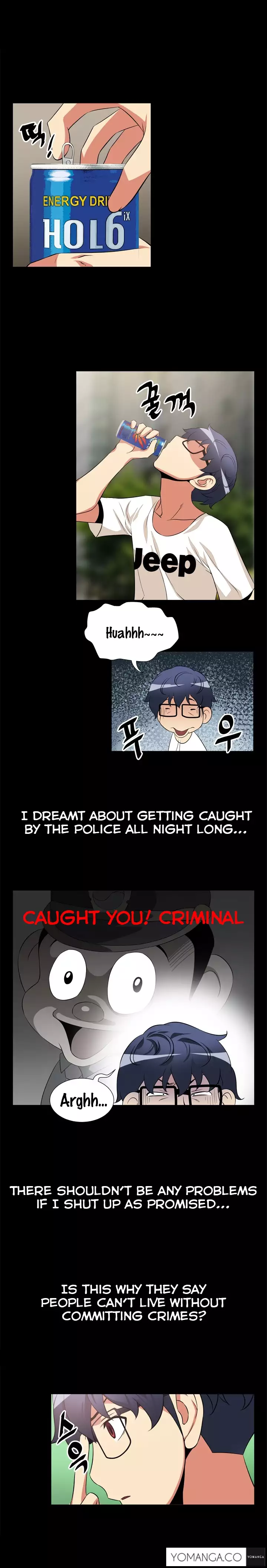 Love Parameter Ch.1-34