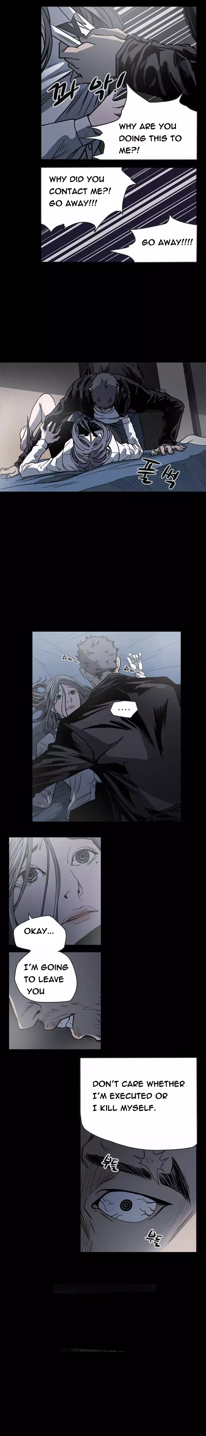 Kitsch | Disrespectful Bitch Ch. 1-63