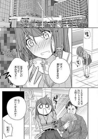 60分強制SEX休憩～法律で上司とHするのもお仕事です～【完全版】