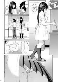 (C78) [Amazake Hatosyo-ten (Yoshu Ohepe)] Seventeen Vol.2 (Ane Doki) [English] [desudesu]