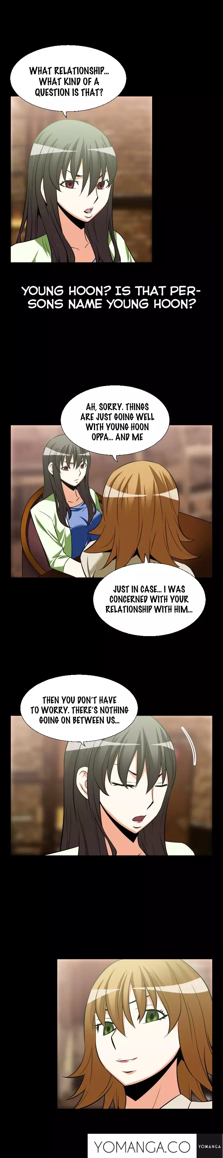 Love Parameter Ch.1-34