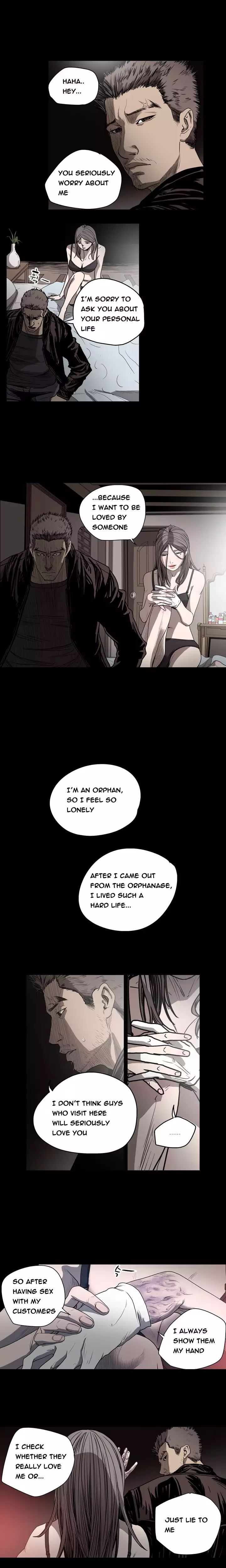 Kitsch | Disrespectful Bitch Ch. 1-63