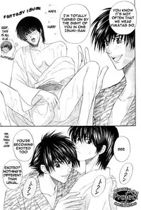 [P801] Hikago - I Know the Name of That Feeling ENG (Yaoi)