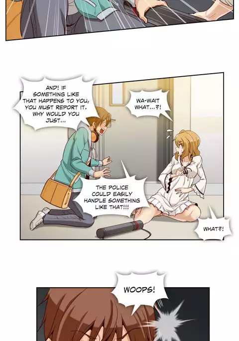 Secret Folder Ch.1-13