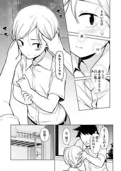 Onnappoi Boku to Kyou kara Ryou de Futarikiri