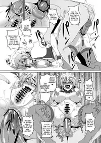 (C83) [Tiramisu Tart (Kazuhiro)] Sakuya's Ass Sketch Book | Sakuyano Oshiri na Rakugaki Bon (Touhou Project) [English]