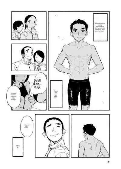 Zenra Jiko Shoukai | Stark Naked Self Introduction