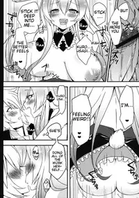 (SC58) [Cherry Bomb G (Akatsuki Kochi)] Kurousagi ga Mondaiji ni Okasare chau Sou Desu yo? (Mondaiji-tachi ga Isekai kara Kuru Sou Desu yo?) [English] [Tigoris Translates]