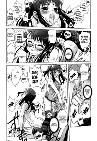 [SASAYUKi] Futago ya Futago no Soujuusou | A Double Instrumental Ensemble of Twins [English] [QB-tl]