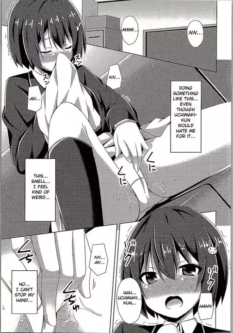 Usami-san wa Kyou mo Karamawari | Today as Well, Usami-san is Getting Nowhere