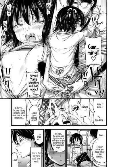 Short Pants to Iroiro Ch.1-5