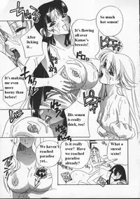 (Drill Murata) Egoist [English]