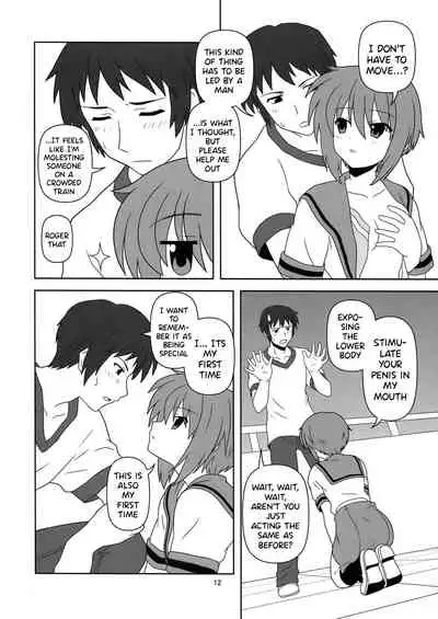Nagato Yuki-chan no Kansatsu