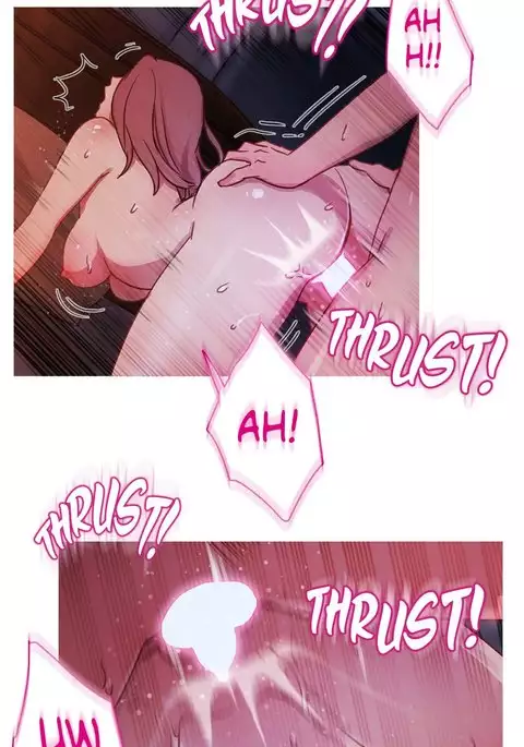 Scandal of the Witch Ch.1-21