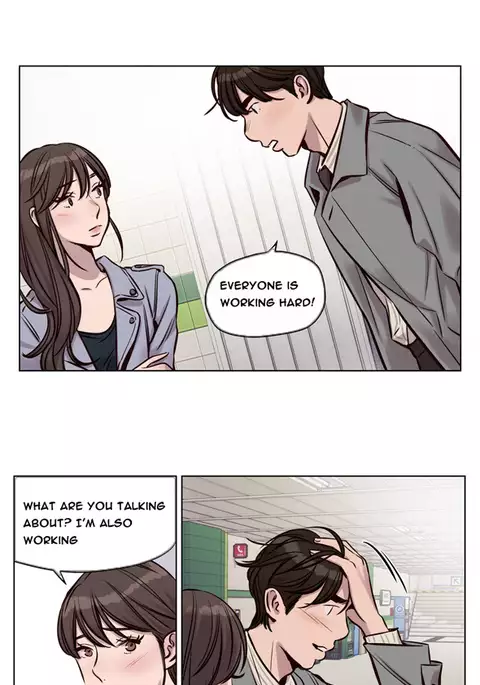 Atonement Camp Ch.1-30