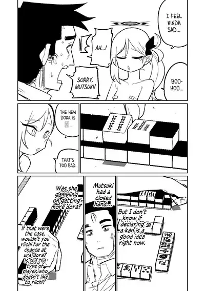 Benriya 68 Datsui Mahjong Ichi