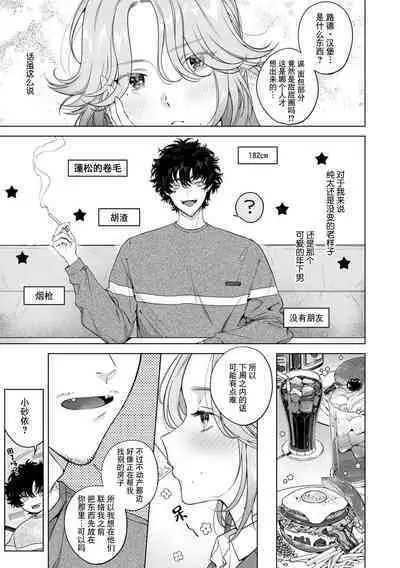 kuzudakedo… dekiai. Osananajimi no honki ga yabai | 驯幼染认真起来是非常糟糕的溺爱 Ch. 1-6