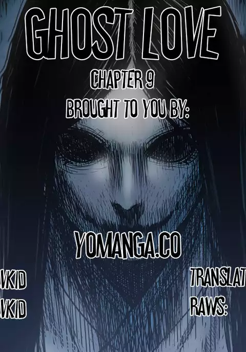Ghost Love Ch.1-37