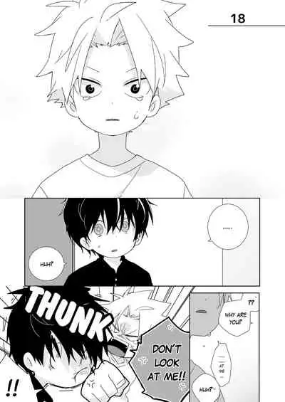 [Naitama (Isako)] InCha-kun to Furyou-kun | The Troublemaker and the Nerd [English]