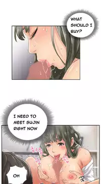 New Face Ch.1-13 (English) (Ongoing)