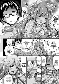 [Horitomo] Gimai Sensei Slime Momo-chan | Stepsister Teacher Slimy Momo (COMIC Unreal 2017-06 Vol. 67) [English] =Dark Mac + CW= [Digital]