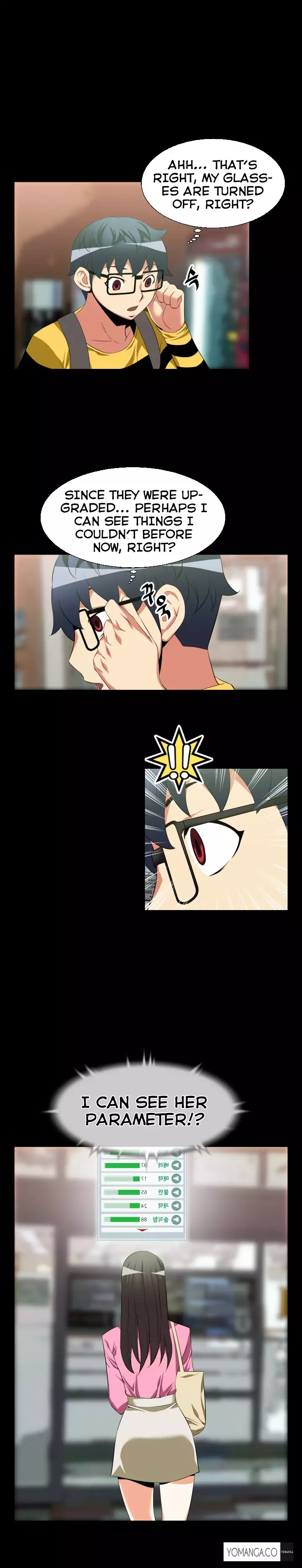 Love Parameter Ch.1-36