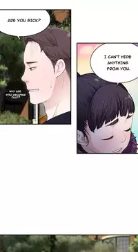 Tissue Thieves Ch.1-20 (English) (Ongoing)