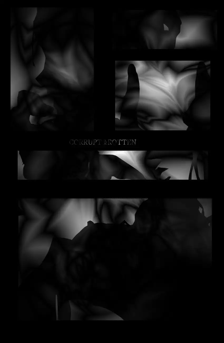 CORRUPT&ROTTEN 腐堕