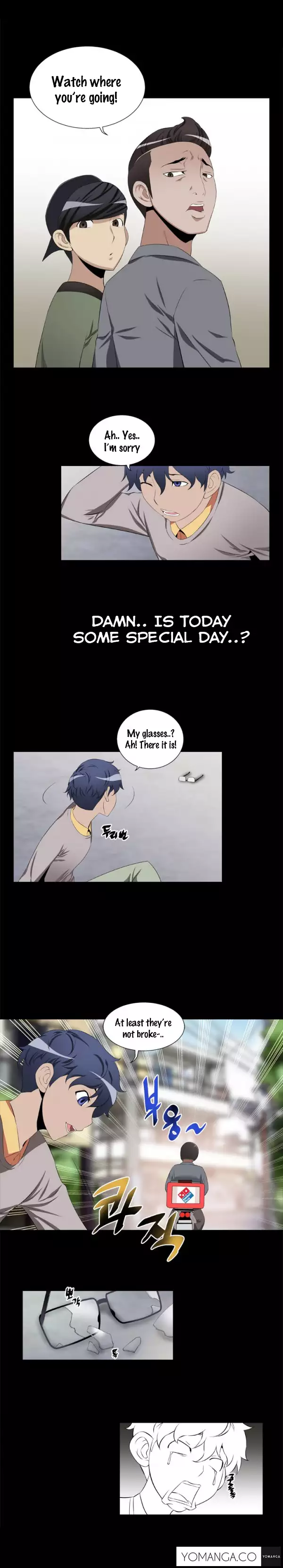 Love Parameter Ch.1-21