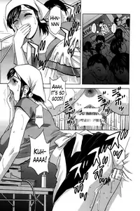 [Hidemaru] Hustle! Danchizuma Ch. 1-12 [English] [Lazarus H]