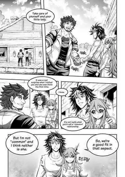 [sky & si-o] 罪世 - 第1章 | Tsumi Yo - Chapter 01 - 06 [EN]