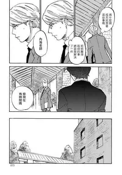 Fujunai Process | 不纯爱Process Ch. 1-6